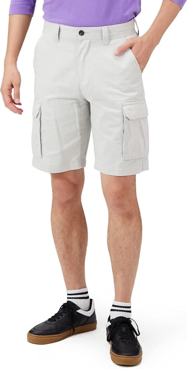 Men's 10" Classic-Fit Cargo Shorts (Available in Big & Tall)