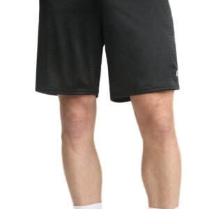 Men's Shorts, Men's Mesh Gym Shorts, Lightweight Athletic Shorts (Reg. Or Big & Tall)