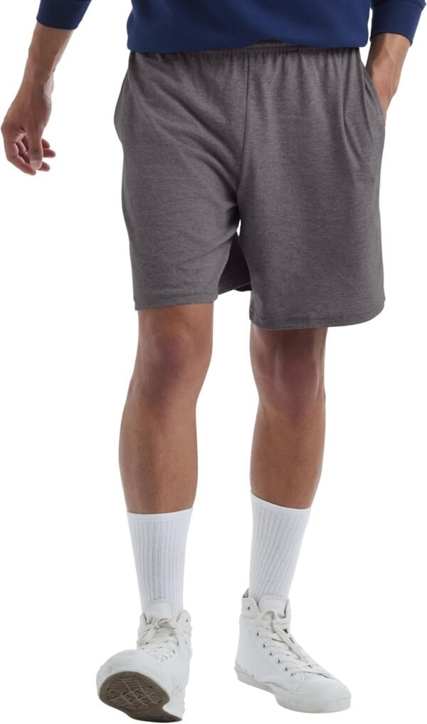 Men's Jersey Pocket Short