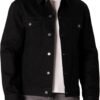 Men's Low Stretch Regular-Fit Denim Jacket