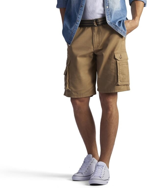 Men's Dungarees New Belted Wyoming Cargo Short