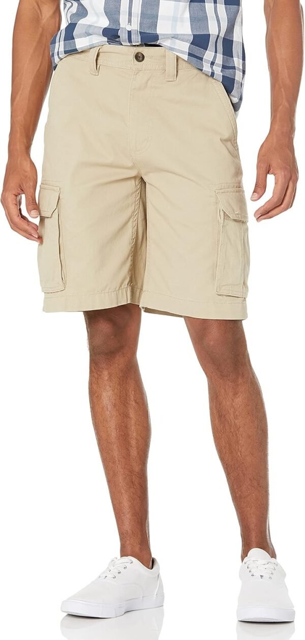 Men's 10" Classic-Fit Cargo Shorts (Available in Big & Tall)