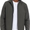 Reinforced Polyester Jacket, Wind and Water Resistant