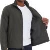 Reinforced Polyester Jacket, Wind and Water Resistant