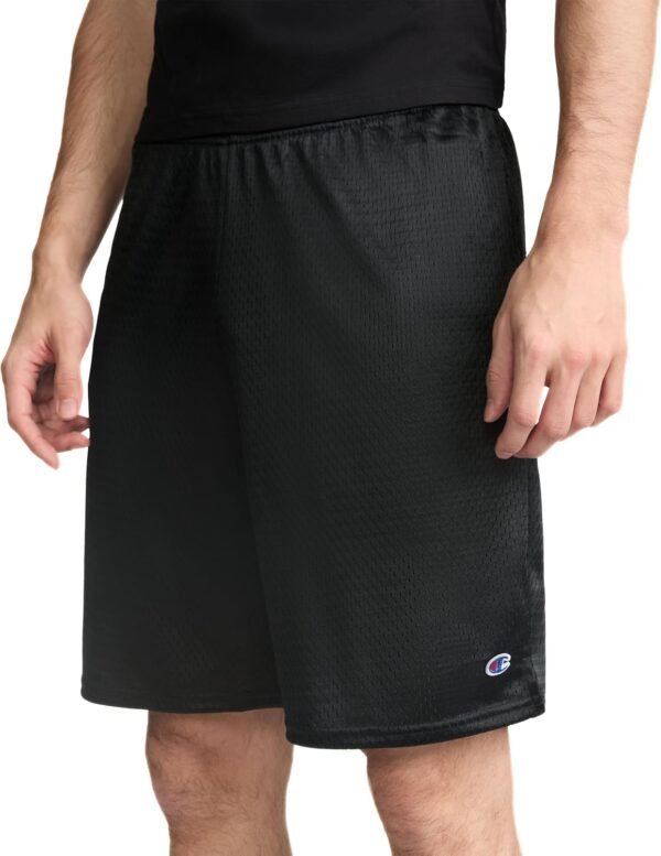 Men's Shorts, Men's Mesh Gym Shorts, Lightweight Athletic Shorts (Reg. Or Big & Tall)