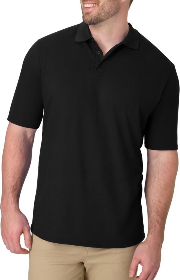 Men’s  Short Sleeve, Midweight Men's Shirt