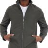 Reinforced Polyester Jacket, Wind and Water Resistant