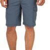 Men's Big and Tall New Belted Wyoming Cargo Short