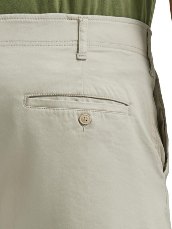 Men's Big & Tall Flat Front Short