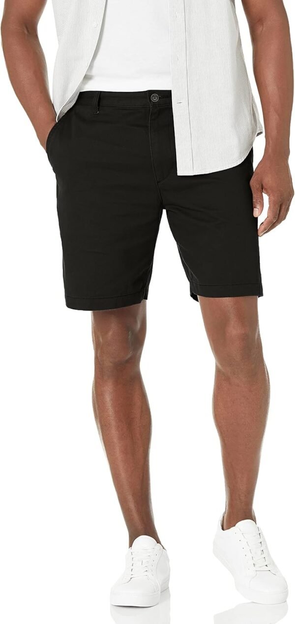 Mens Perfect Short Classic Fit 8"