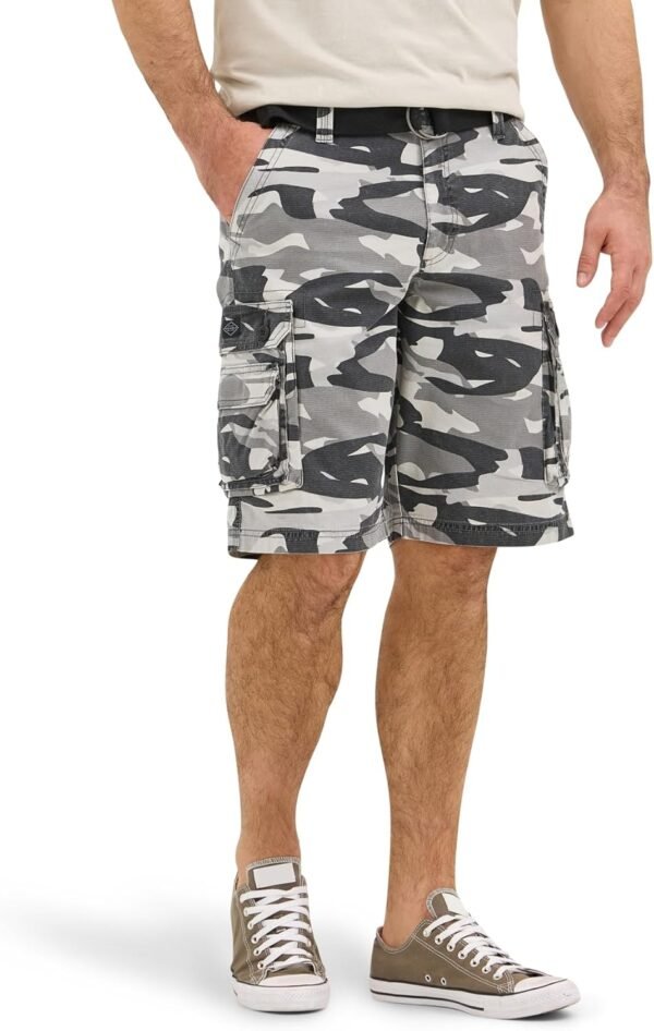 Men's Dungarees New Belted Wyoming Cargo Short