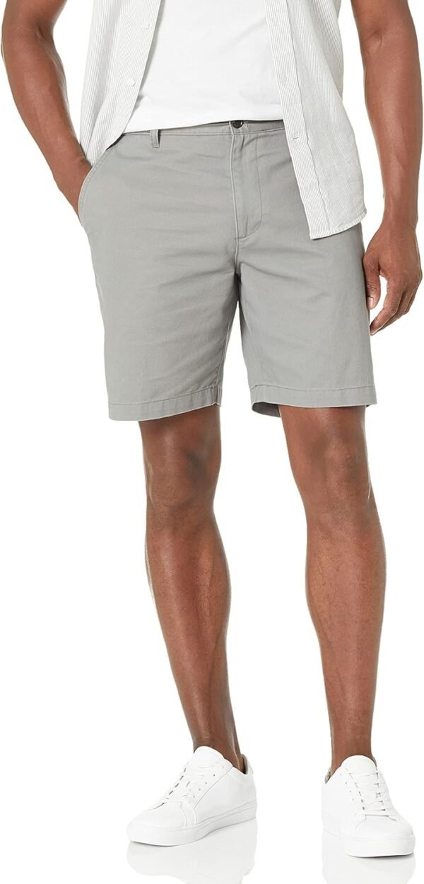 Mens Perfect Short Classic Fit 8"