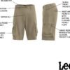 Men's Dungarees New Belted Wyoming Cargo Short