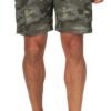 Men's Big and Tall New Belted Wyoming Cargo Short