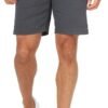 Men's Big & Tall Flat Front Short