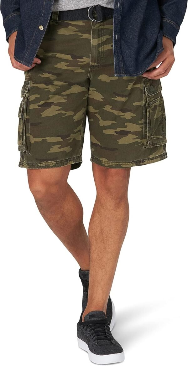 Men's Dungarees New Belted Wyoming Cargo Short