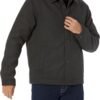 Men's Wool Blend Bomber Jacket (Available in Big & Tall)