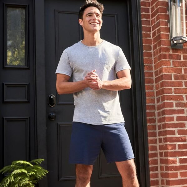 Men's Jersey Pocket Short