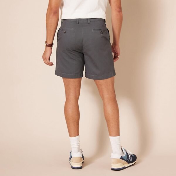 Mens Classic-Fit 7" Chino Shorts
