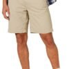81BUoCBvbmL._AC_SL1500 Men's Classic-Fit 9" Chino Shorts