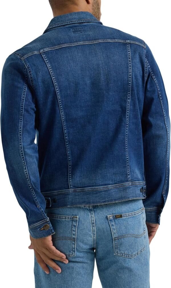 Mens Extreme Motion Rider Jacket