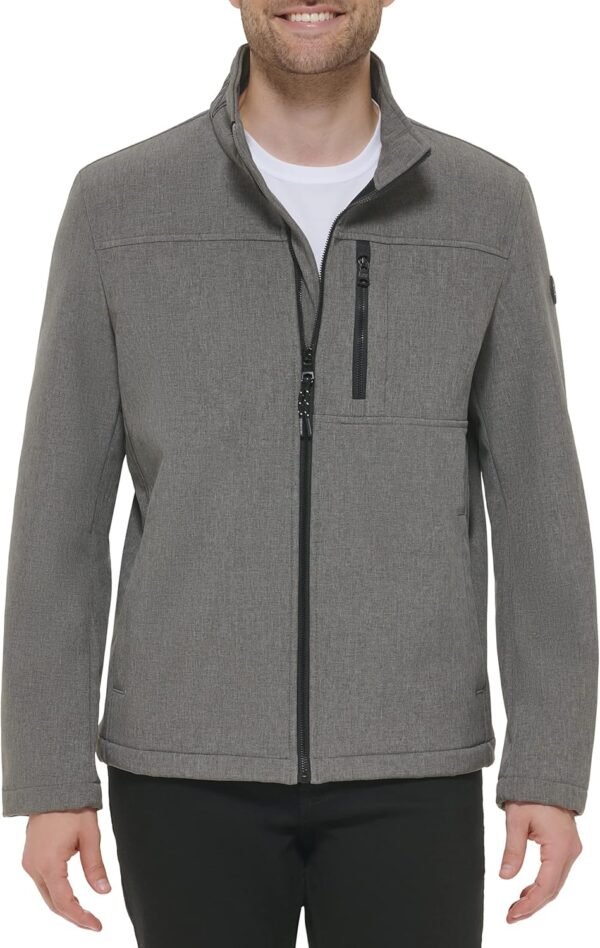 81GTi3JenQL._AC_SL1500 mens Water Resistant, Windbreaker Jackets for Men (Standard and Big and Tall)