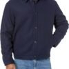 Men's Wool Blend Bomber Jacket (Available in Big & Tall)