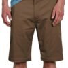 Mens Stretch 22 Chino Shorts – Casual Everyday Wear, Relaxed Fit
