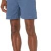 Mens Classic-Fit 7" Chino Shorts