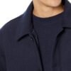 Men's Wool Blend Bomber Jacket (Available in Big & Tall)