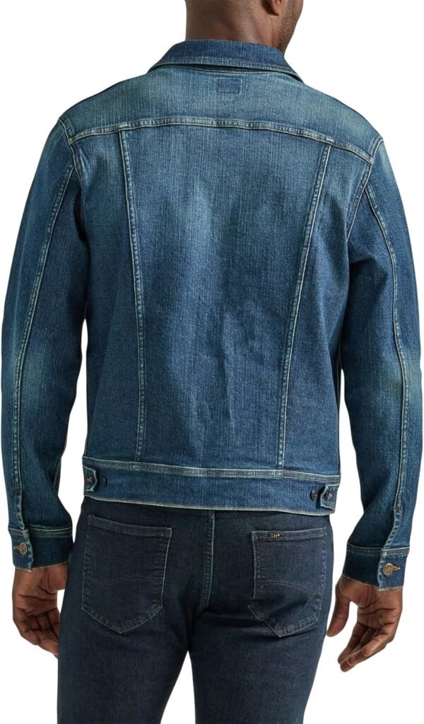 Mens Extreme Motion Rider Jacket