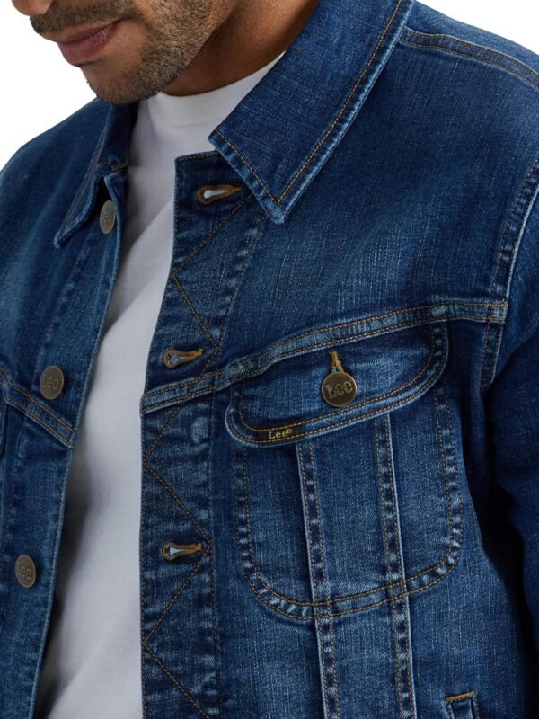 Mens Extreme Motion Rider Jacket