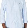 Mens Long Sleeve Button Down Oxford Shirt in Regular Fit
