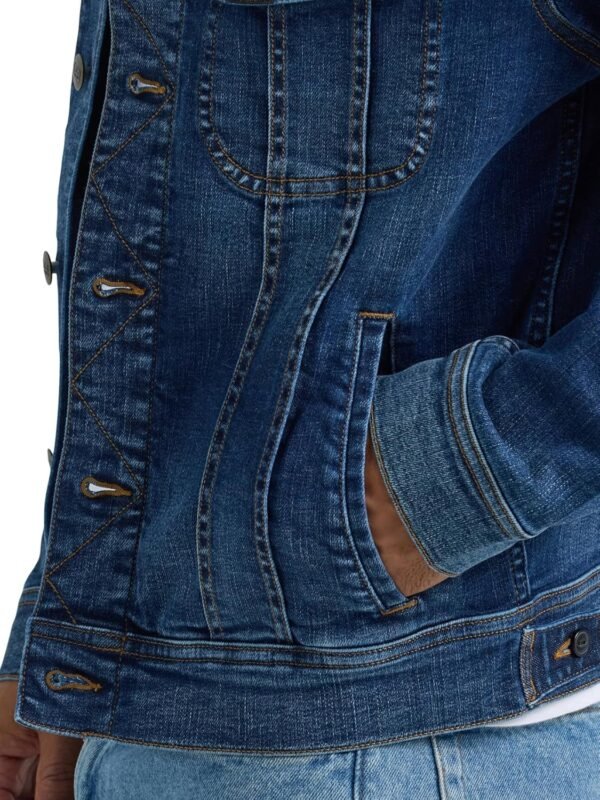 Mens Extreme Motion Rider Jacket