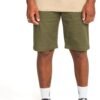 Mens Stretch 22 Chino Shorts – Casual Everyday Wear, Relaxed Fit