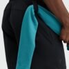 Men's Short (Unlined), Training, Swimming, Lightweight, Quick-Dry, Zip Pocket, Stretch Woven