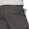 Men's Big and Tall New Belted Wyoming Cargo Short