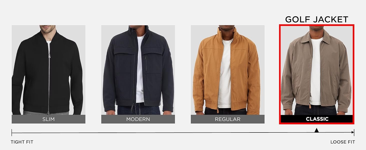 London Fog Collection